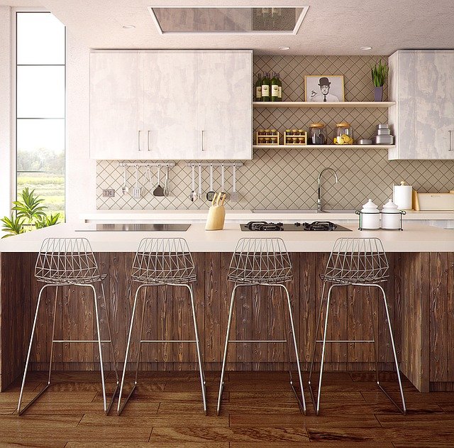 5 idee per personalizzare una cucina lineare