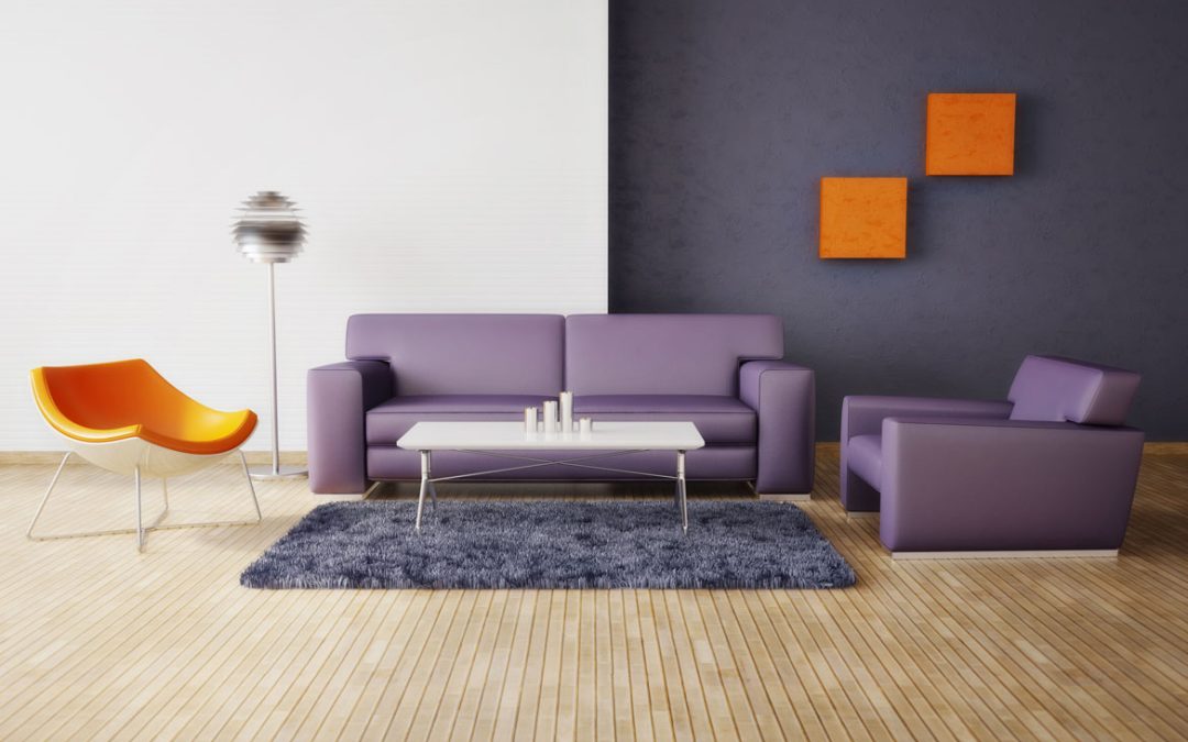 Quale colore utilizzare per le pareti del soggiorno?