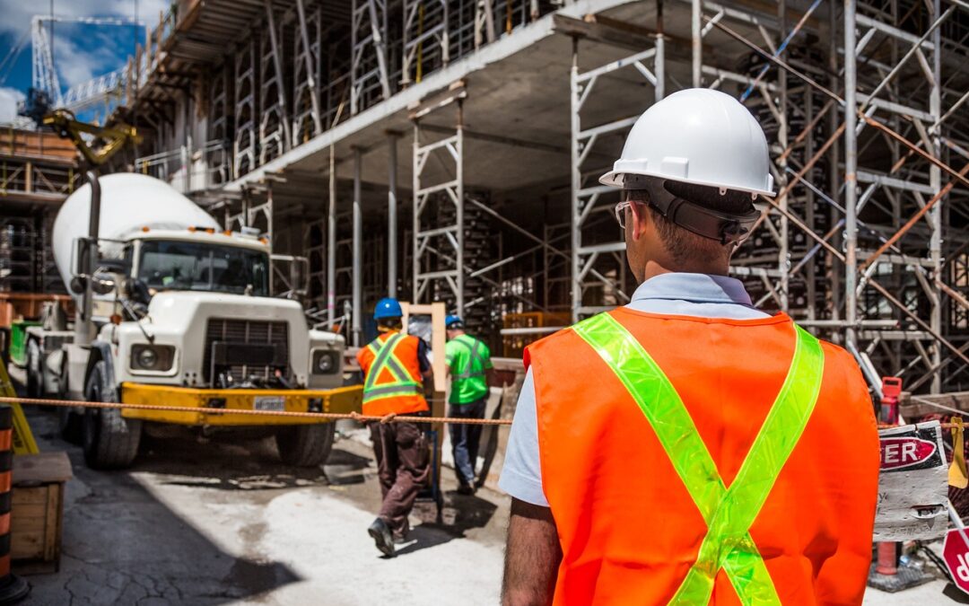 Sicurezza nei cantieri: come garantire la salvaguardia sul posto di lavoro